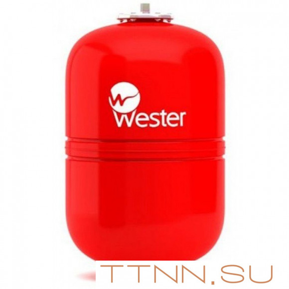 Расширительный бак Wester WRV 35