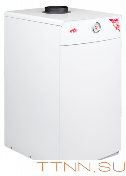 Двухконтурный газовый котел Очаг Премиум АКГВ 11,6-Е с автоматикой SIT СервисГаз