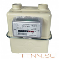 Газовый счетчик Газдевайс NPM-G4 (левый/правый)