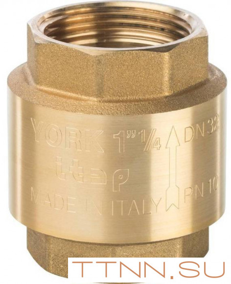 Клапан обратный STOUT SVC-0002-000032 Клапан обратный STOUT SVC-0002-000032