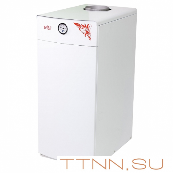 Двухконтурный газовый котел Очаг Премиум АКГВ-23,2-EM с автоматикой SIT СервисГаз