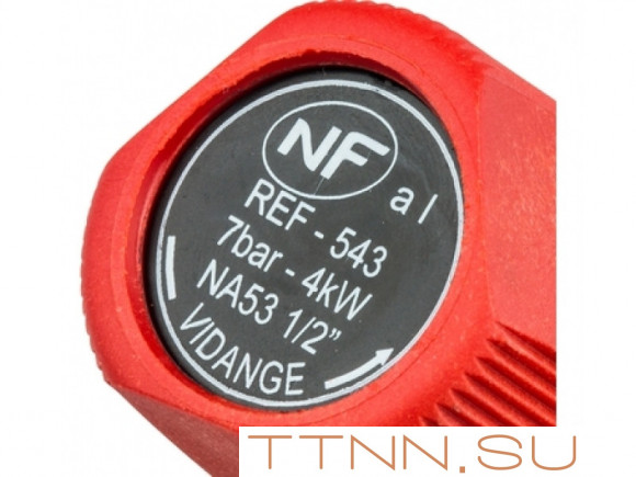 Группа безопасности Watts SV/NA 52 x 1/2 (до 4 кВт)