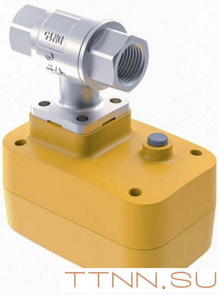 Кран с электроприводом Neptun PROFI 220В 1