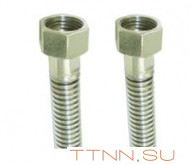 Сильфонная подводка для газа TIM 3/4 1,2 м г/г