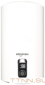 Электрический накопительный водонагреватель Kotitonttu SALMI VRM-80D Электрический накопительный водонагреватель Kotitonttu SALMI VRM-80D