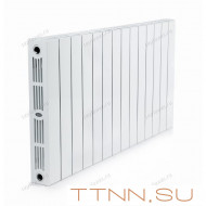 Радиатор биметаллический Rifar Supremo 500 14 секций Радиатор биметаллический Rifar Supremo 500 14 секций