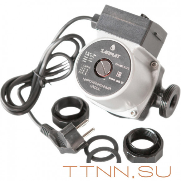 Насос для отопления ETERNA SR 25-40/130 Насос для отопления ETERNA SR 25-40/130