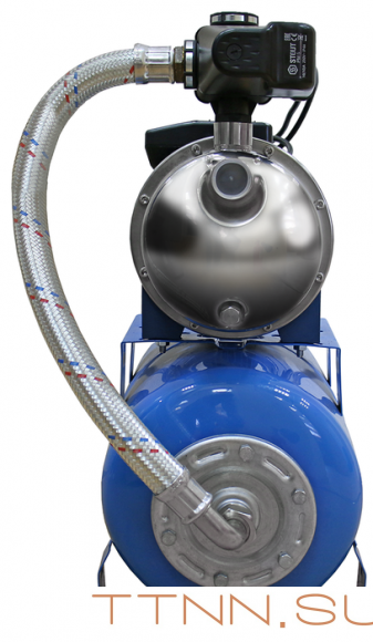 Поверхностная насосная станция STOUT SPJ-100/20 Поверхностная насосная станция STOUT SPJ-100/20