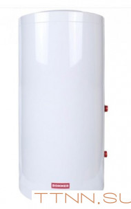 Бойлеры косвенного нагрева Rommer 150 л. (RWH-1210-000150)
