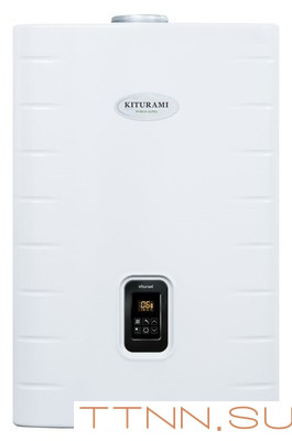 Настенный газовый котел Kiturami World Alpha C 15K
