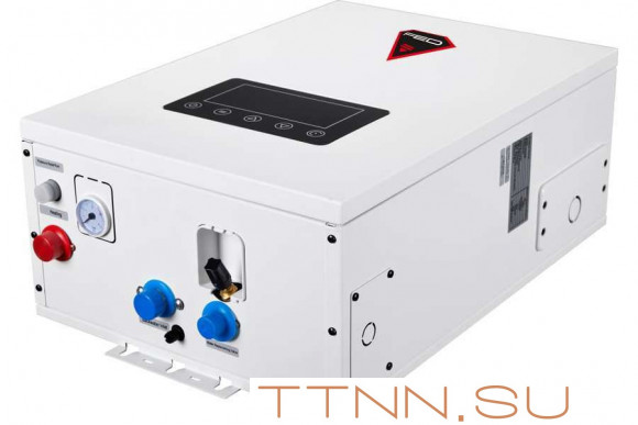 Электрический котел Federica Bugatti FED Electric 23 кВт 400 V 2-х контурный Электрический котел Federica Bugatti FED Electric 23 кВт 400 V 2-х контурный