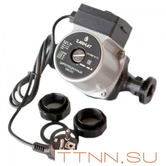 Насос для отопления ETERNA SR 25-60 Насос для отопления ETERNA SR 25-60