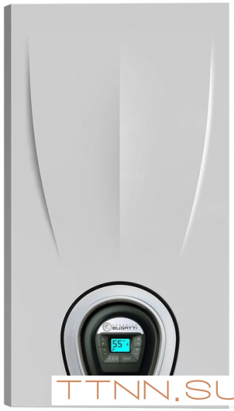 Настенный газовый котел Federica Bugatti 18 VARME (латунная гидрогруппа) Настенный газовый котел Federica Bugatti 18 VARME (латунная гидрогруппа)