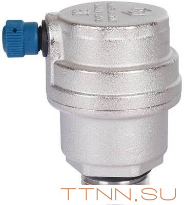 Воздухоотводчик STOUT SVS-1012-000015 Воздухоотводчик STOUT SVS-1012-000015