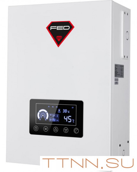 Электрический котел Federica Bugatti FED Electric 26 кВт Электрический котел Federica Bugatti FED Electric 26 кВт