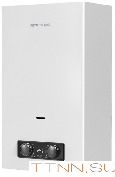 Колонка газовая Royal Thermo GWH 10 Inflame