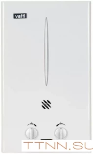 Газовый проточный водонагреватель Vatti LR20-MA