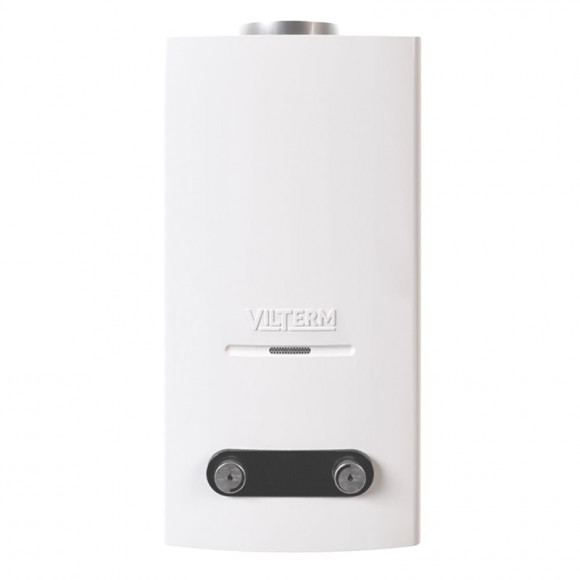 Газовая колонка Vilterm S11 (электророзжиг, 11 л/мин)