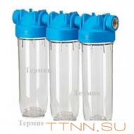 Колба DP 10 TRIO 1 OT TS+кронштейн+ключ