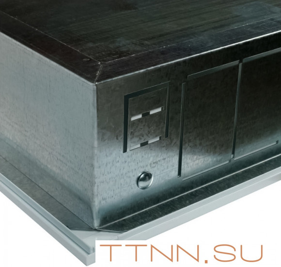 Распределительный шкаф Rommer Шкаф распределительный встроенный 11-12 выходов (ШРВ-4)