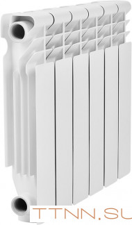 Алюминиевый радиатор Smart Install Easy One 350 4 секции