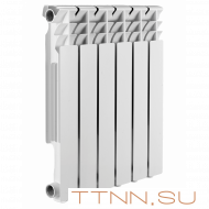 Алюминиевый радиатор Smart Install Easy One-500 6 секций