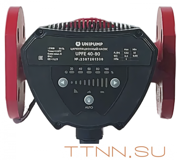 Насос для отопления Unipump UPFE 40-80