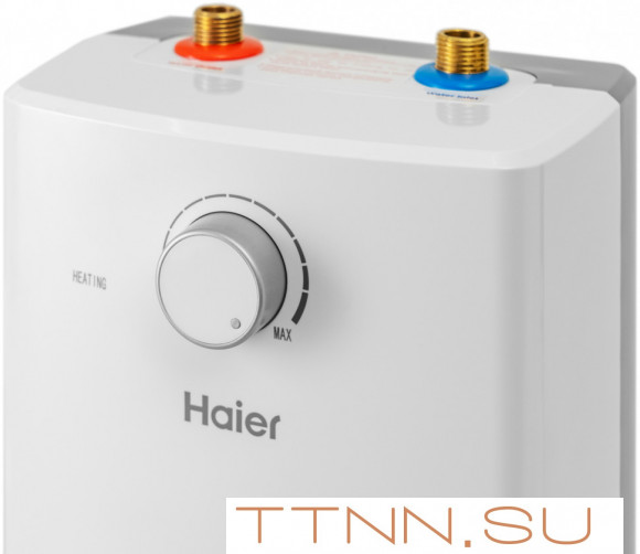 Электрический накопительный водонагреватель Haier ECU5(EU)