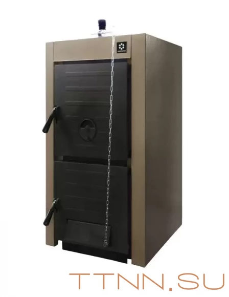 Твердотопливный котел Kentatsu MAX-M-08 Твердотопливный котел Kentatsu MAX-M-08