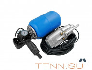 Колодезный насос Unipump АКВАРОБОТ М 5-10 В