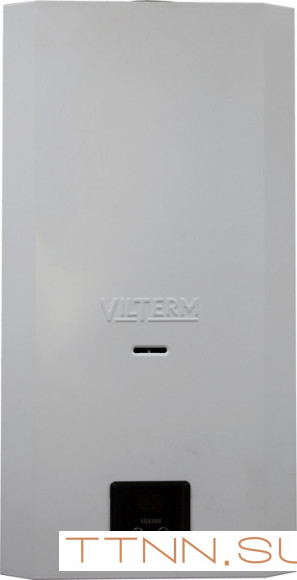 Газовый проточный водонагреватель VilTerm E14