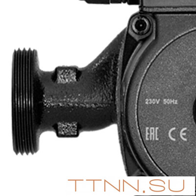 Насос для отопления Hoobs CT 25-120