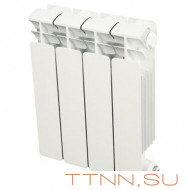 Радиатор биметаллический Global STYLE EXTRA 500 4 секции Радиатор биметаллический Global STYLE EXTRA 500 4 секции