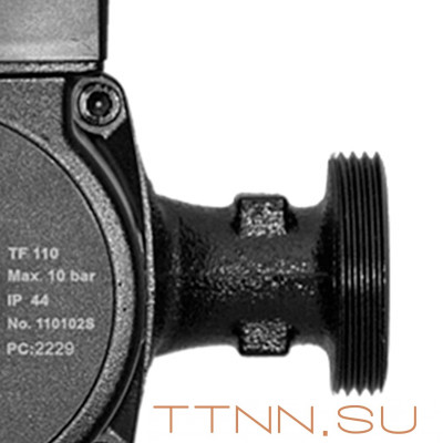 Насос для отопления Hoobs CT 25-120S