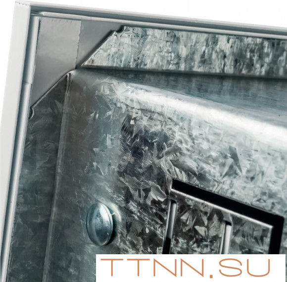 Распределительный шкаф Rommer Шкаф распределительный встроенный 8-10 выходов (ШРВ-3)