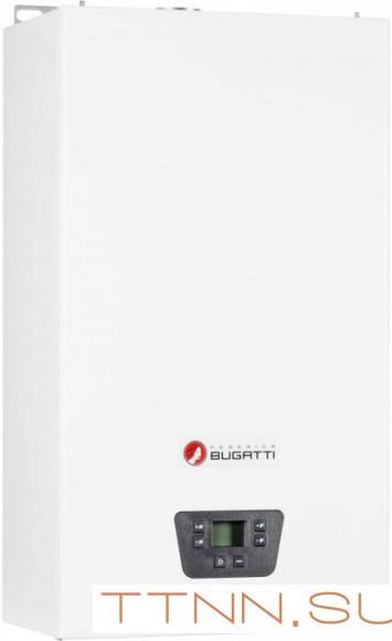 Настенный газовый котел Federica Bugatti 25В S TECH Настенный газовый котел Federica Bugatti 25В S TECH