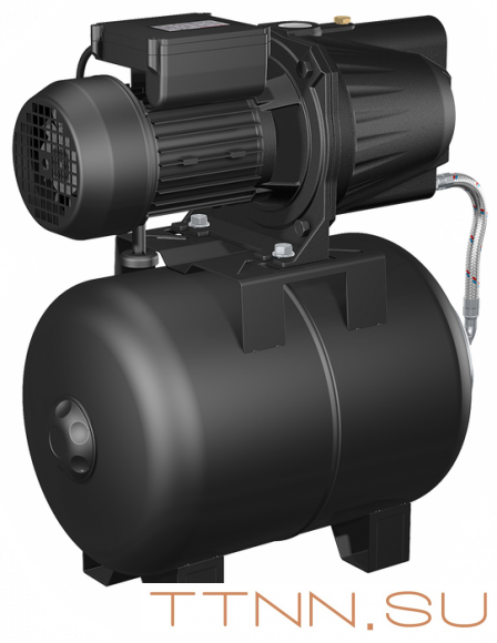 Поверхностная насосная станция Thermex Sirius 60B cooper Поверхностная насосная станция Thermex Sirius 60B cooper