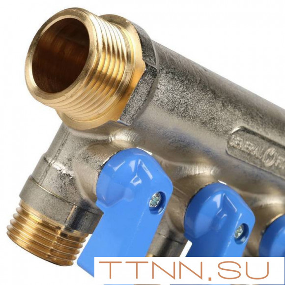 Коллектор STOUT SMB 6201 341204 Коллектор STOUT SMB 6201 341204