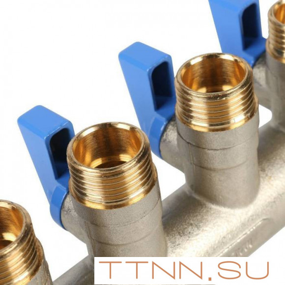 Коллектор STOUT SMB 6201 341204 Коллектор STOUT SMB 6201 341204