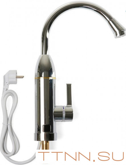 Электрический проточный водонагреватель 3 кВт Unipump BEF-016-03