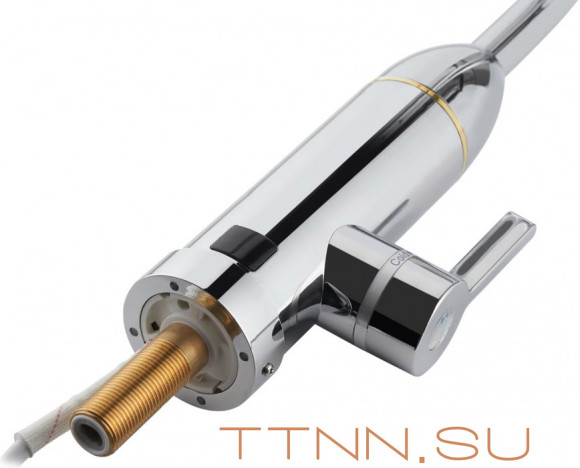 Электрический проточный водонагреватель 3 кВт Unipump BEF-016-03