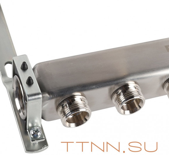 Для отопления Rommer 1"/3/4"x8 для радиаторной разводки (RMS-4401-000008)