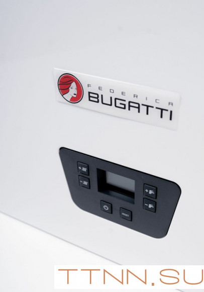 Настенный газовый котел Federica Bugatti 30В S TECH Настенный газовый котел Federica Bugatti 30В S TECH