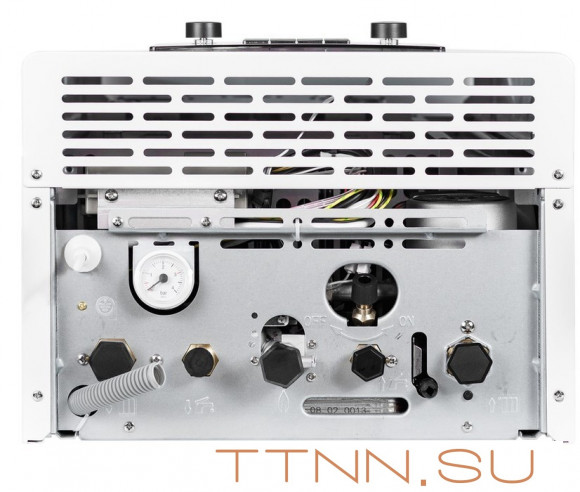 Настенный газовый котел MIZUDO M20 OpenTherm