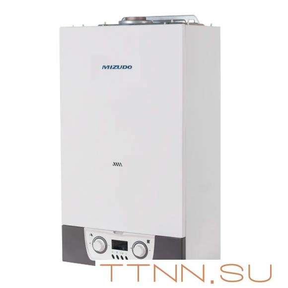 Настенный газовый котел MIZUDO M20Т Настенный газовый котел MIZUDO M20Т