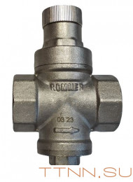 Редуктор давления Rommer RVS-0009-000015 Редуктор давления Rommer RVS-0009-000015