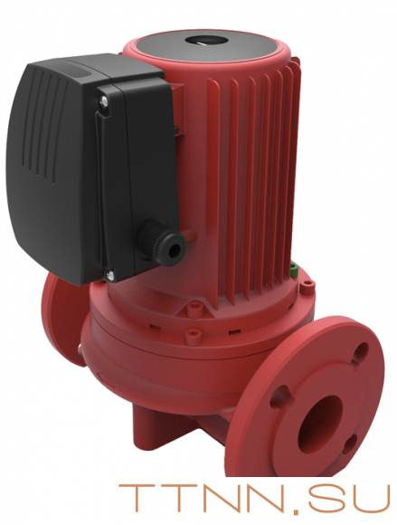 Насос для отопления Rommer FORCE 32-120F 380V