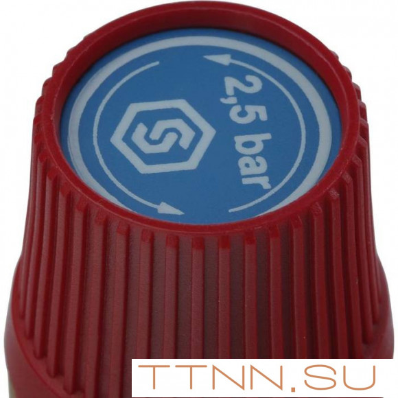 Клапан предохранительный 25 x 1/2" STOUT SVS-0001-002515 Клапан предохранительный 25 x 1/2" STOUT SVS-0001-002515
