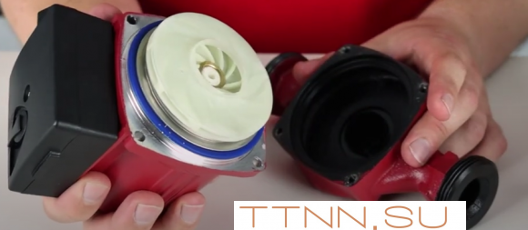 Насос для отопления Rommer 32/40-180