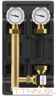 Насосная группа Wester Комплект НСУ с насосом циркуляционным WCP 25-60G 130 мм